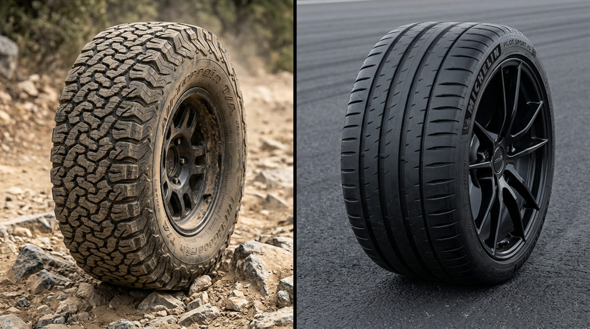 neumaticos suv
