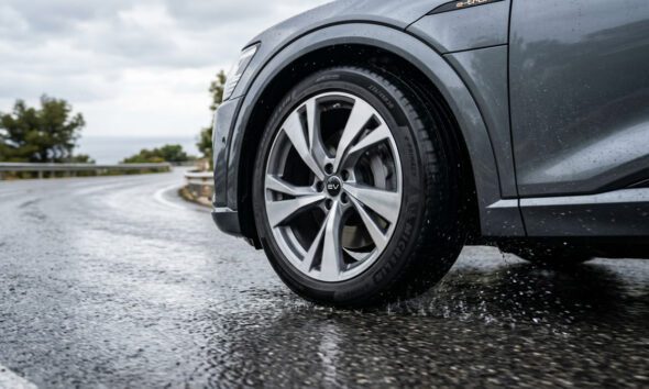 Primacy 5 energy montados en vehiculo