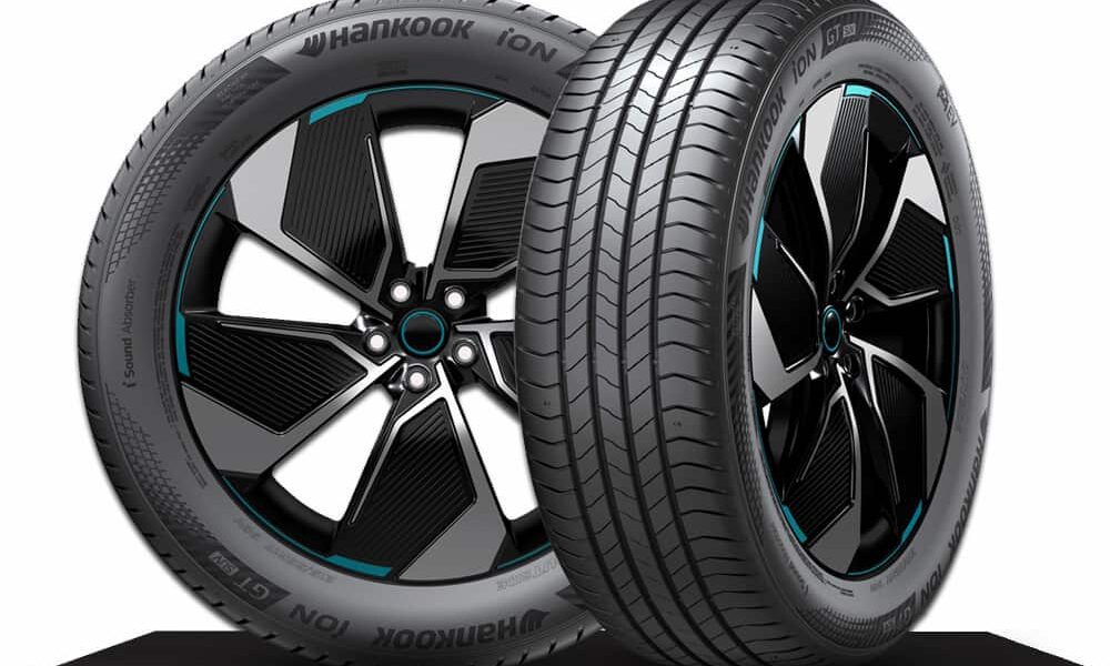 hankook Ion