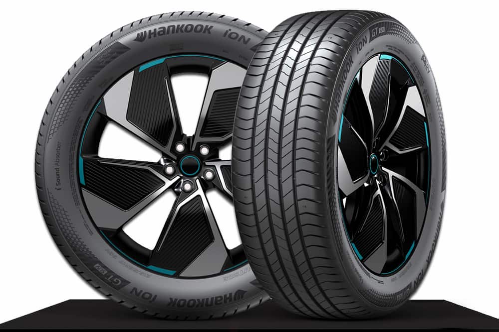 hankook Ion