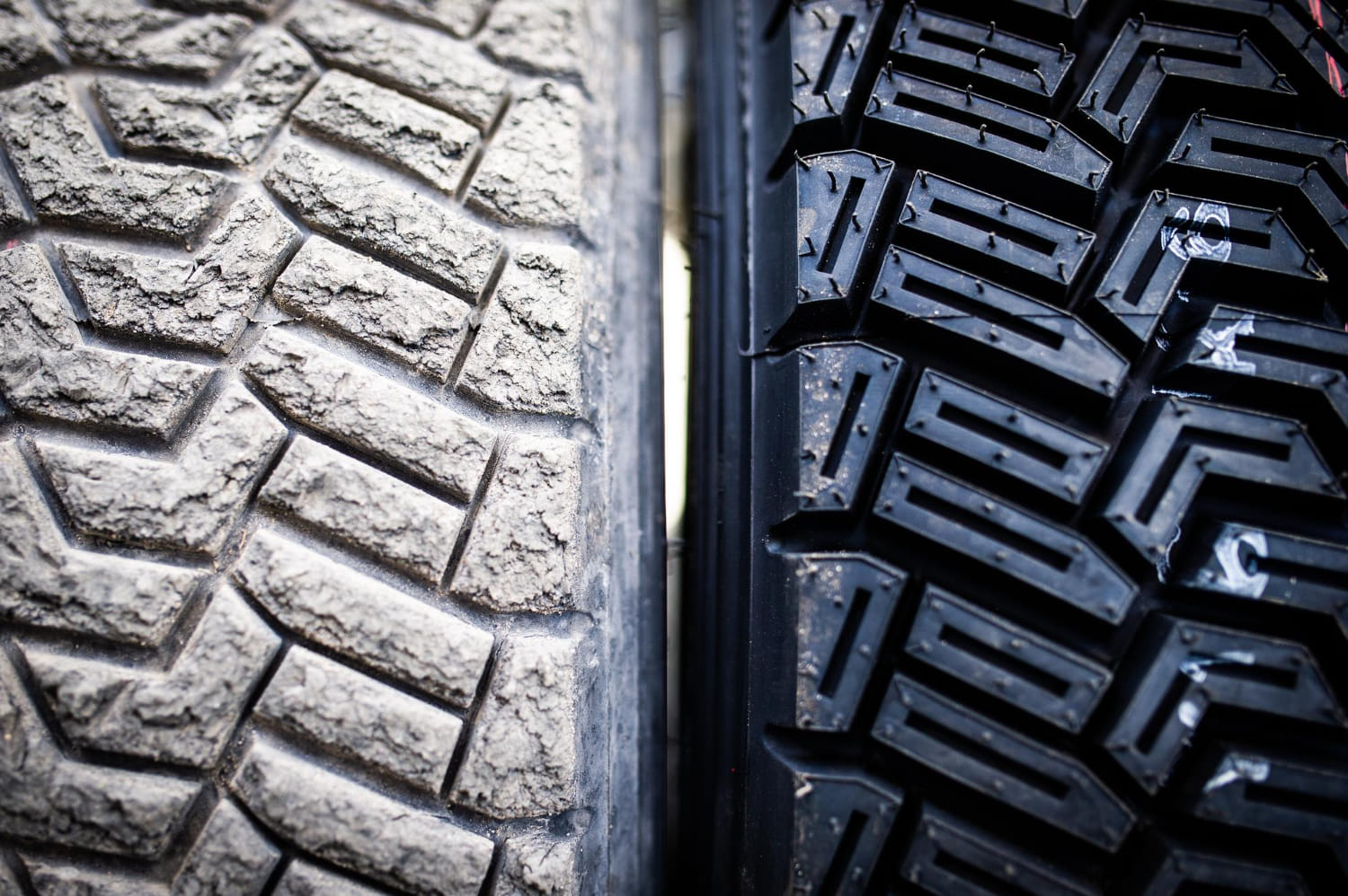 desgaste-de-neumaticos-comparado-con-uno-nuevo