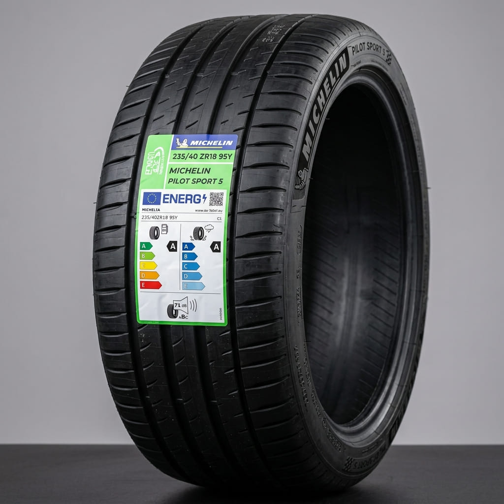 detalle michelin pilot soport 5