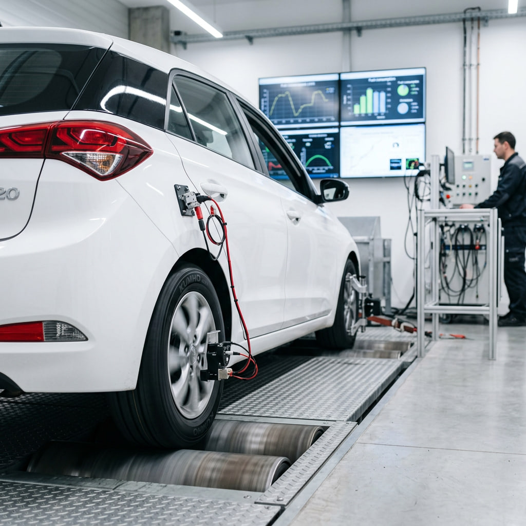 prueba-profesional-neumaticos-kumho-ecowing-es31-equipo-tecnico