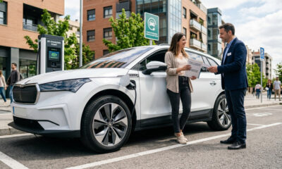 Las ayudas para comprar un coche eléctrico en 2026 permiten acceder a vehículos más eficientes y sostenibles. Descubre cómo combinar subvenciones estatales y autonómicas mientras eliges neumáticos específicos para maximizar autonomía, seguridad y ahorro.