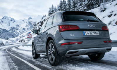 Los neumáticos de invierno con marcaje 3PMSF son los únicos reconocidos por la nueva normativa DGT 2026 para circular con seguridad y sustituir legalmente a las cadenas en condiciones de nieve.