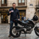 Imagen relacionada con los requisitos para conducir una motocicleta de 125 cc con el permiso B y tres años de antigüedad.