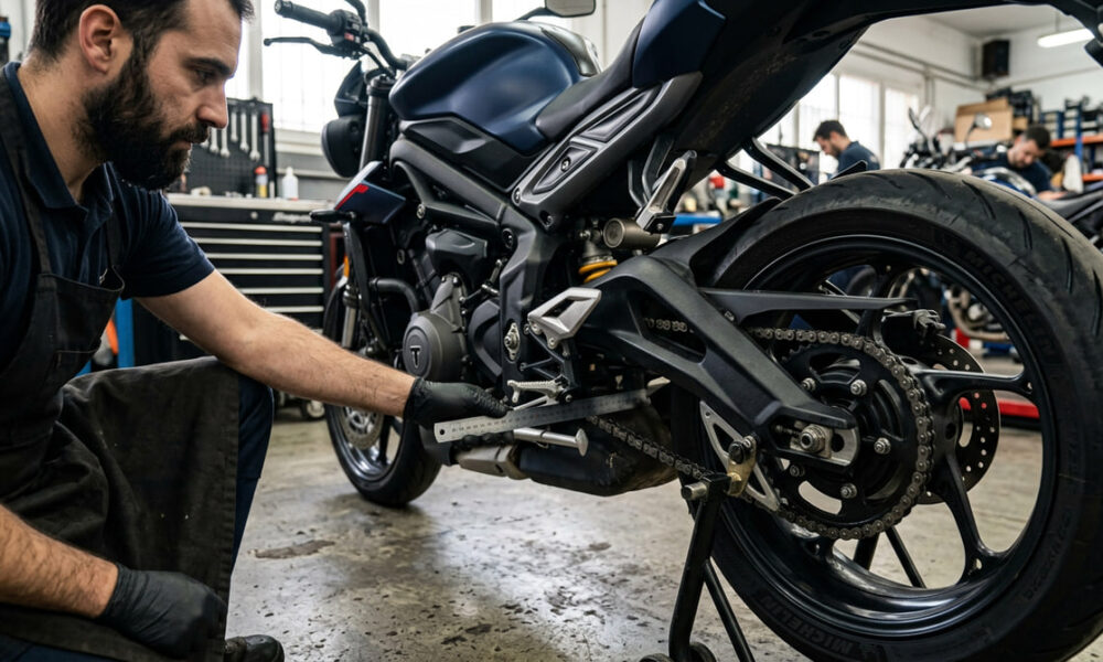 Mantener la tensión cadena moto dentro de los valores recomendados ayuda a prevenir averías, mejorar la transmisión de potencia y aumentar la seguridad en cada trayecto. Una revisión periódica evita desgastes prematuros y costosas reparaciones.