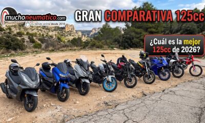 comparativa 125cc 2026