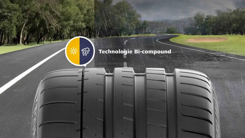 Tecnología de los Michelin Pilot Super Sport