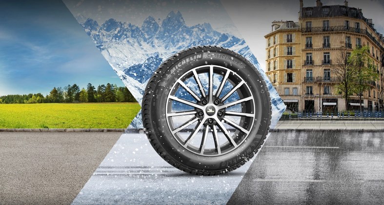 ruedas Michelin Cross Climate 2
