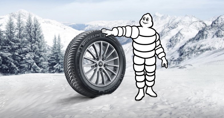 Neumáticos de invierno Michelin Alpin 6