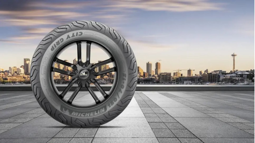 Michelin City Grip 2 en ciudad