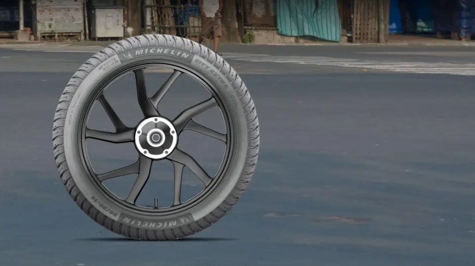 Neumático de moto Michelin City Extra