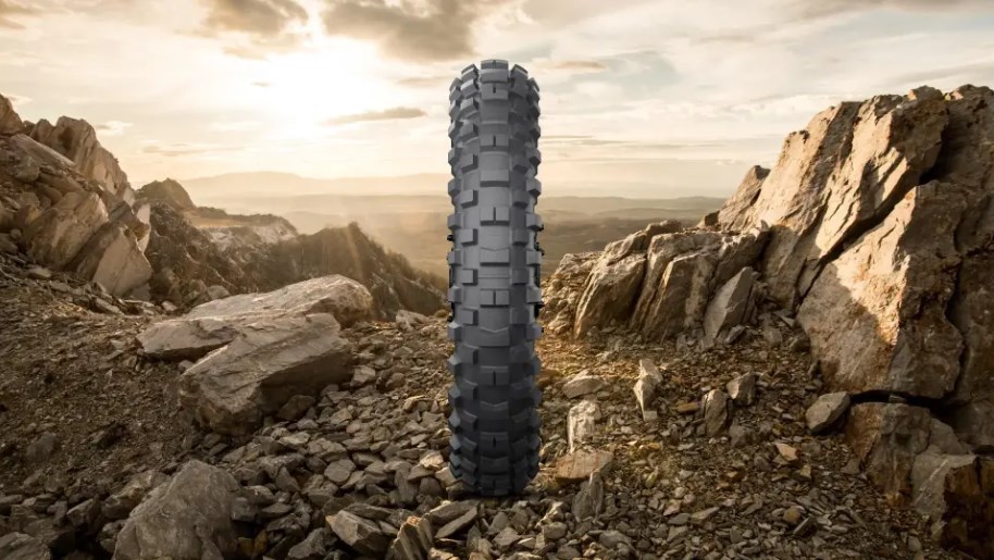 Neumático de moto enduro Michelin Desert Race