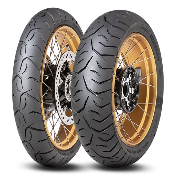 Dunlop Trailmax Meridian
