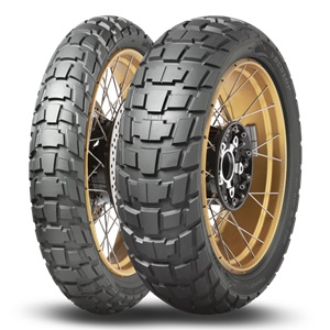 Dunlop Trailmax Raid