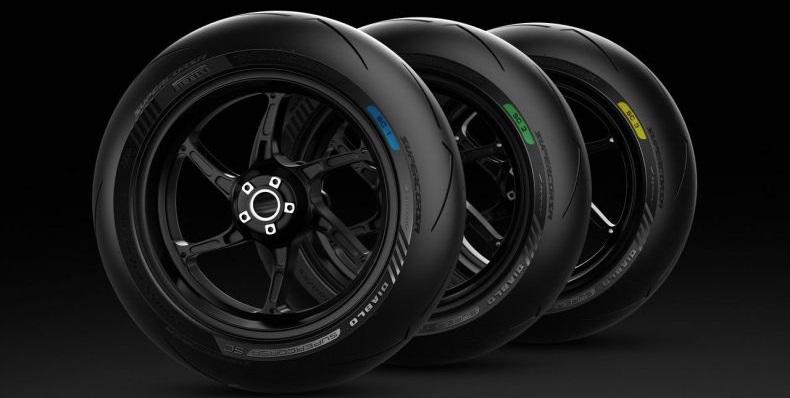 Neumáticos Pirelli Diablo Supercorsa V4