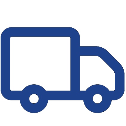 Logo de neumático de camión