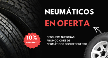 Ofertas neumáticos