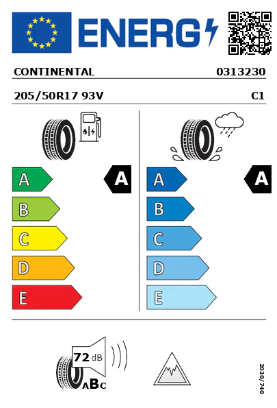 Etiqueta energética
