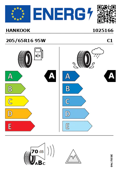 Etiqueta energética