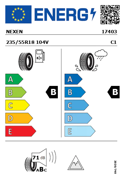 Etiqueta energética