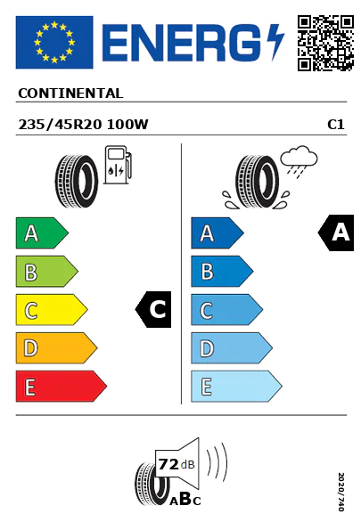 Etiqueta energética