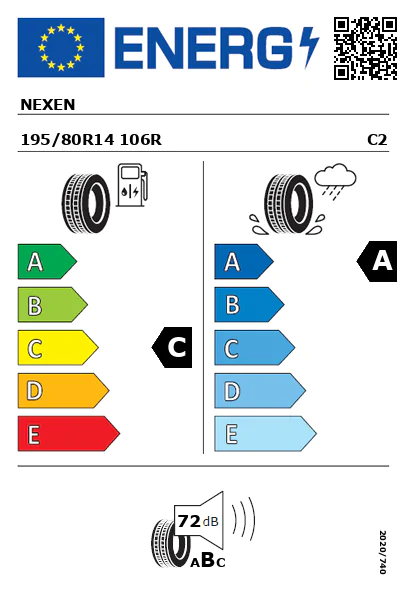 Etiqueta energética