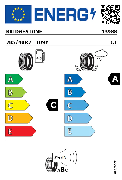 Etiqueta energética
