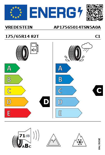 Etiqueta energética
