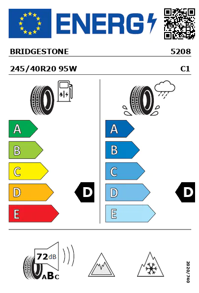 Etiqueta energética