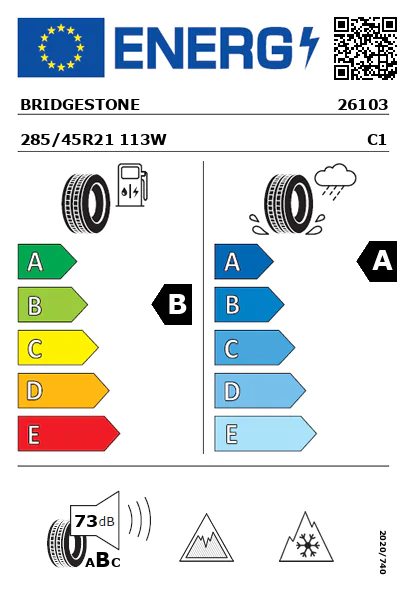 Etiqueta energética