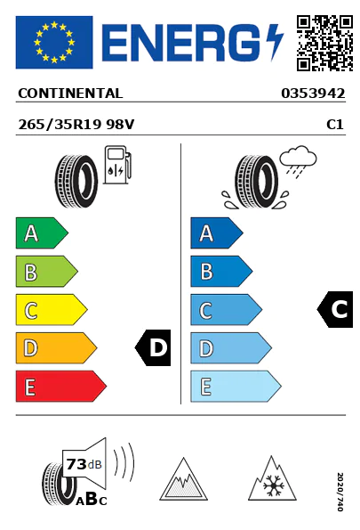 Etiqueta energética