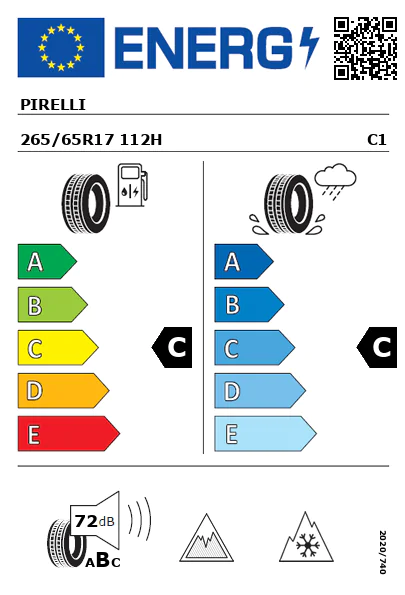 Etiqueta energética