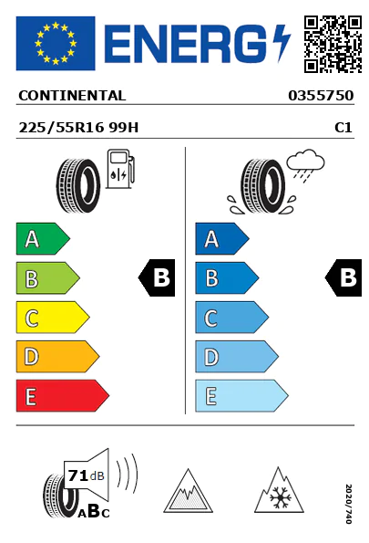 Etiqueta energética