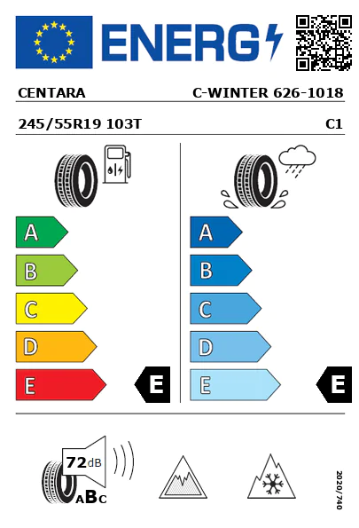 Etiqueta energética
