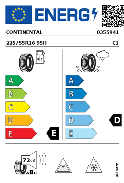 Etiqueta energética