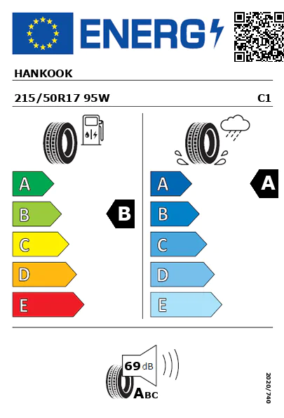Etiqueta energética