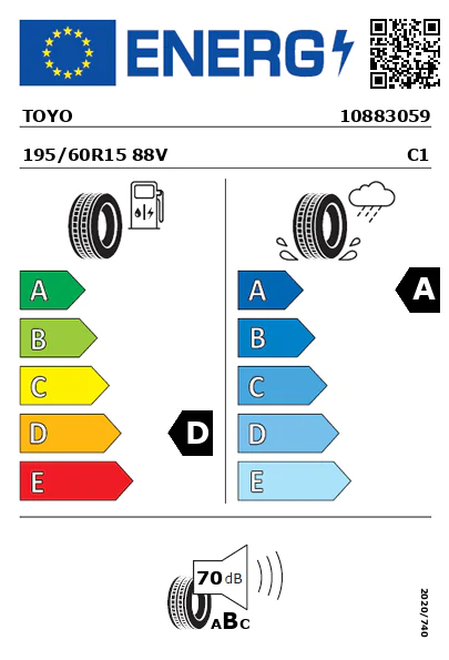 Etiqueta energética