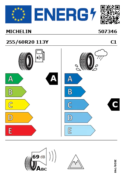 Etiqueta energética