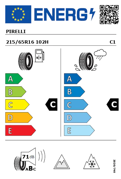Etiqueta energética