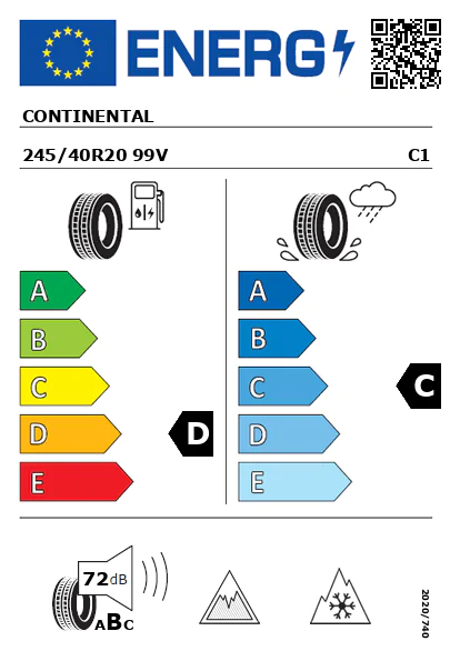 Etiqueta energética