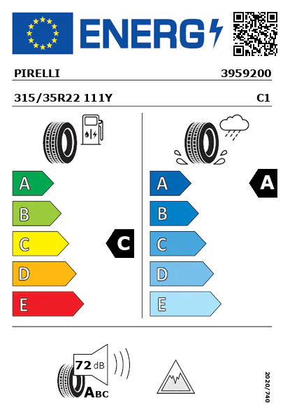Etiqueta energética