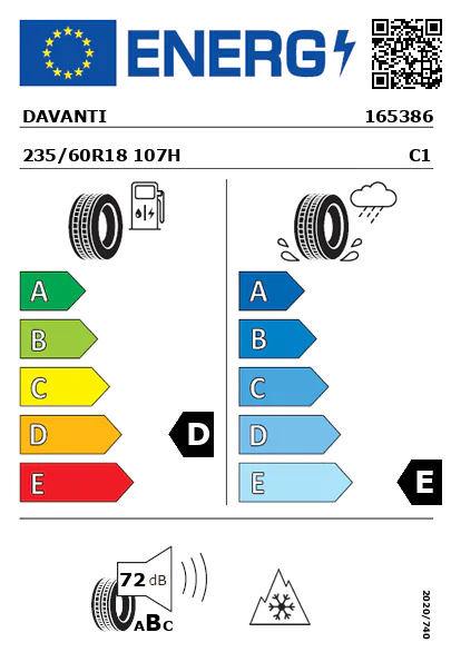 Etiqueta energética