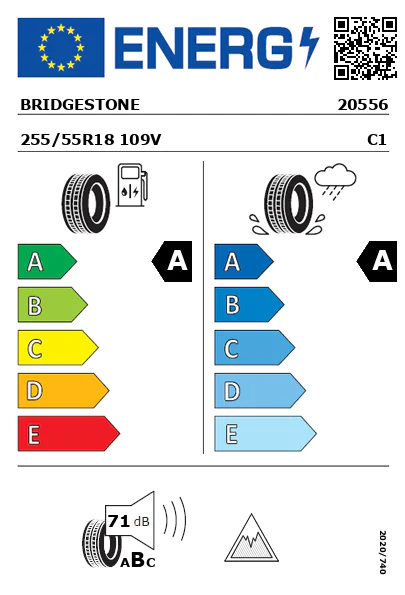 Etiqueta energética