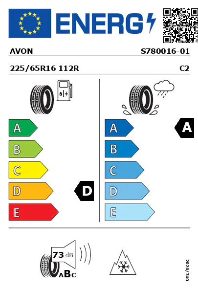 Etiqueta energética