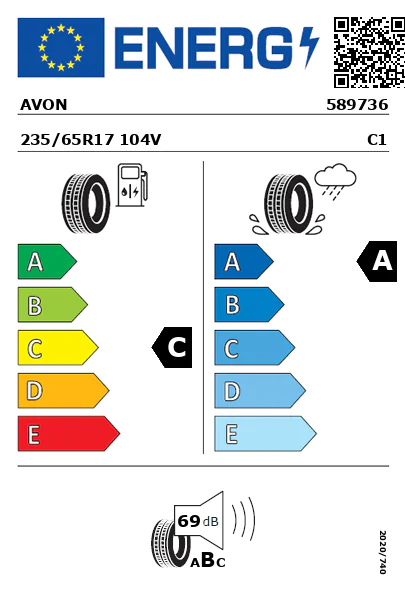 Etiqueta energética