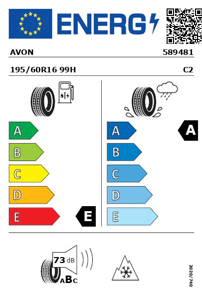 Etiqueta energética