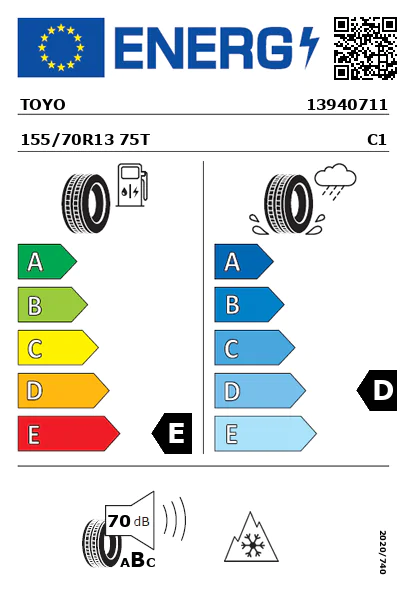 Etiqueta energética