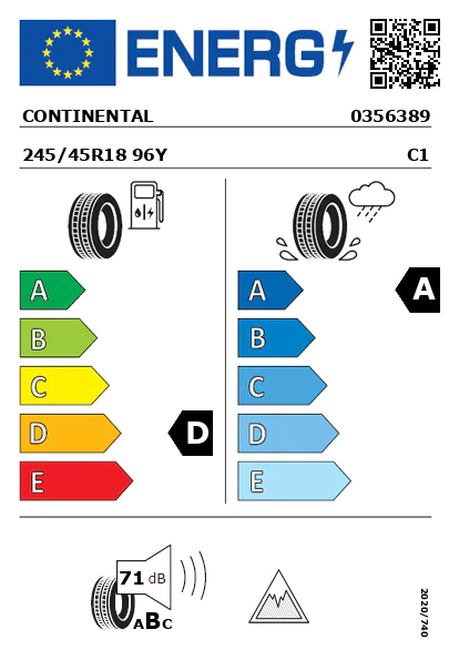 Etiqueta energética